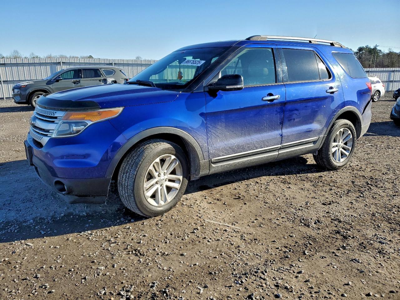 2013 FORD EXPLORER