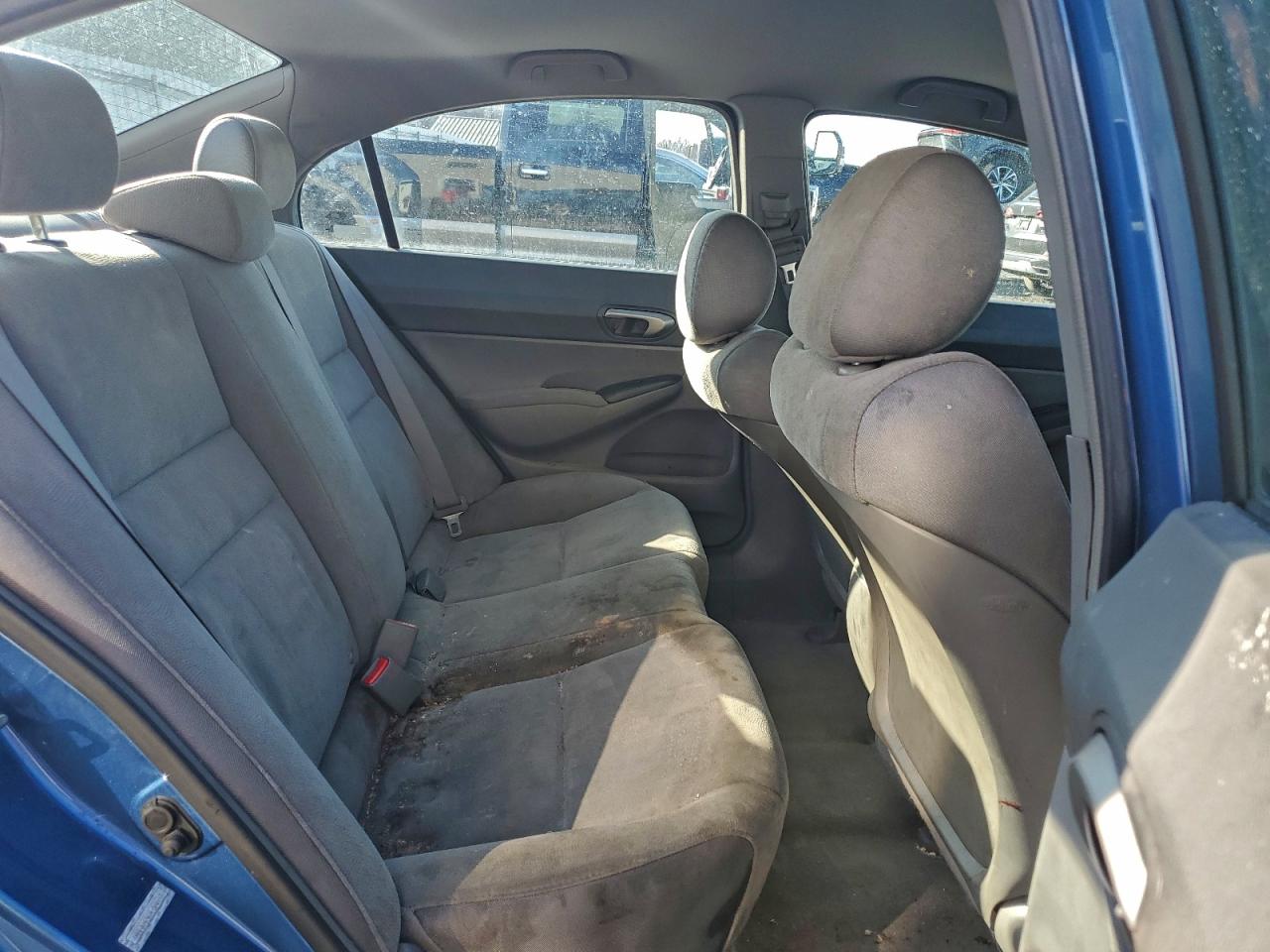 2008 HONDA CIVIC LX photo 10