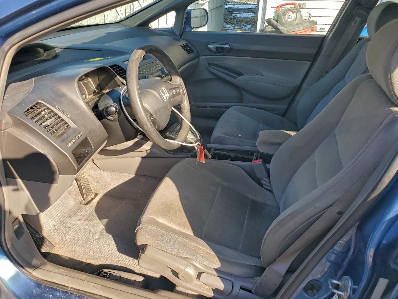 2008 HONDA CIVIC LX photo 7