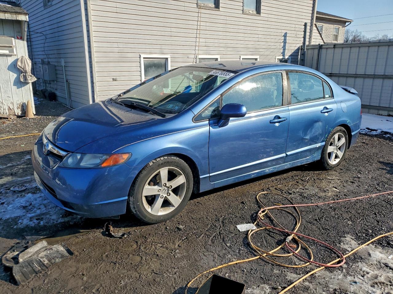 2008 HONDA CIVIC
