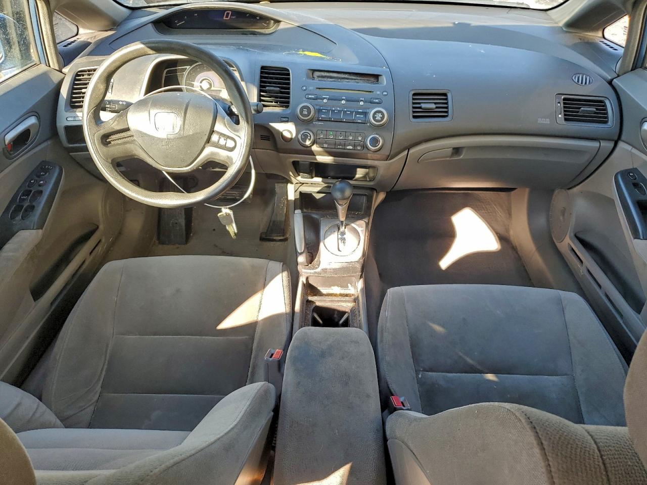2008 HONDA CIVIC LX photo 8