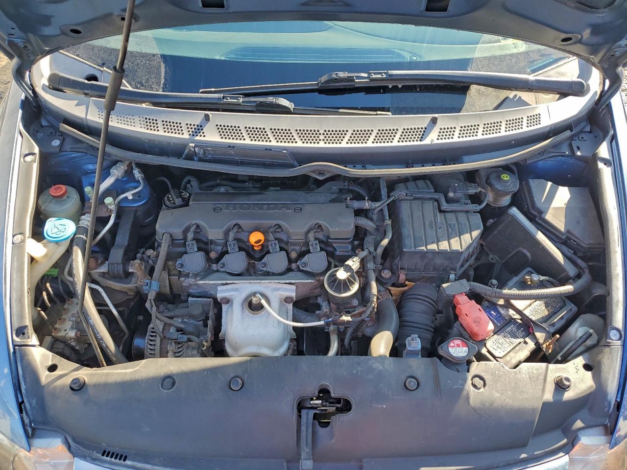 2008 HONDA CIVIC LX photo 11