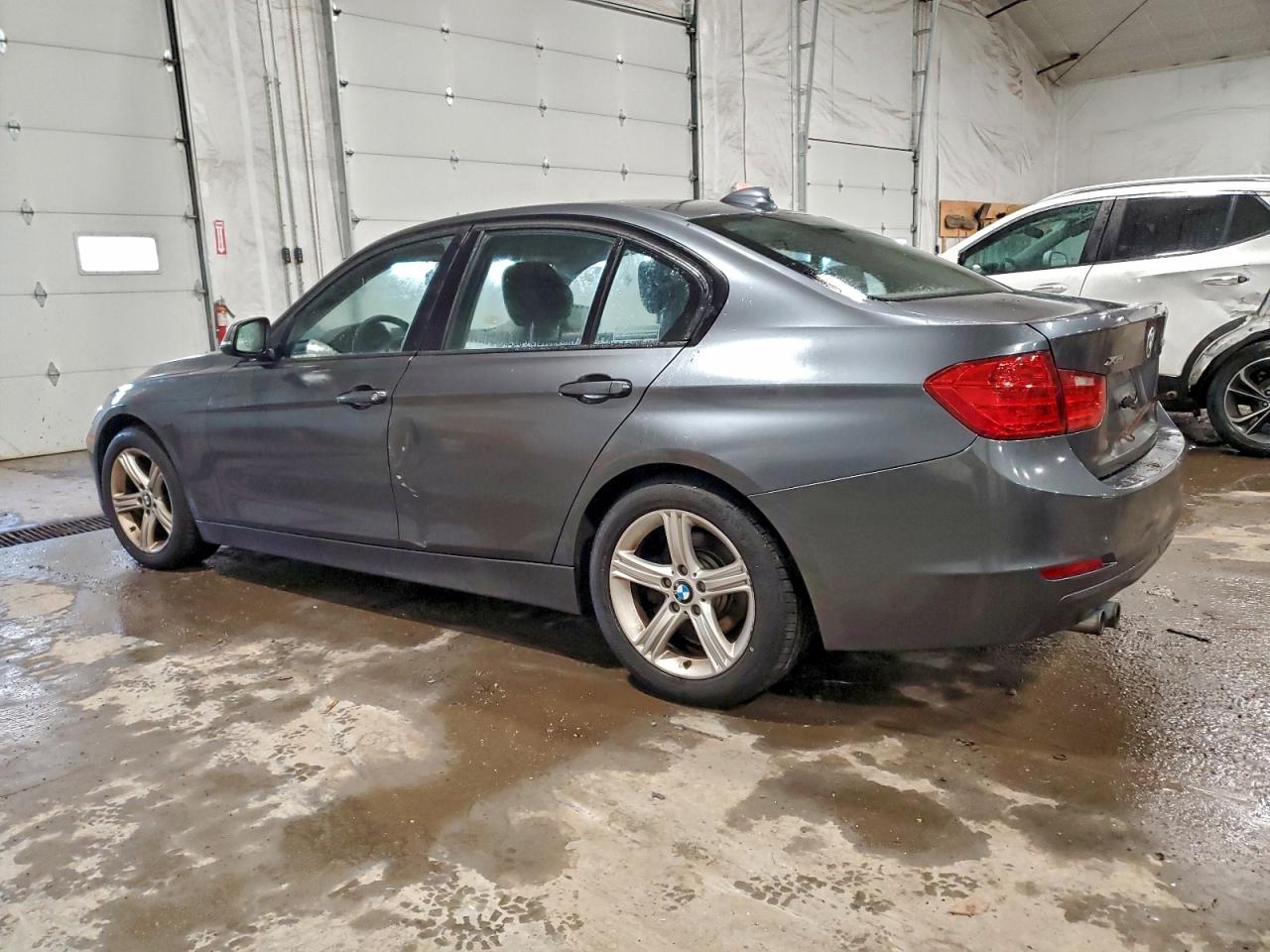 2013 BMW 328 XI SULEV photo 2