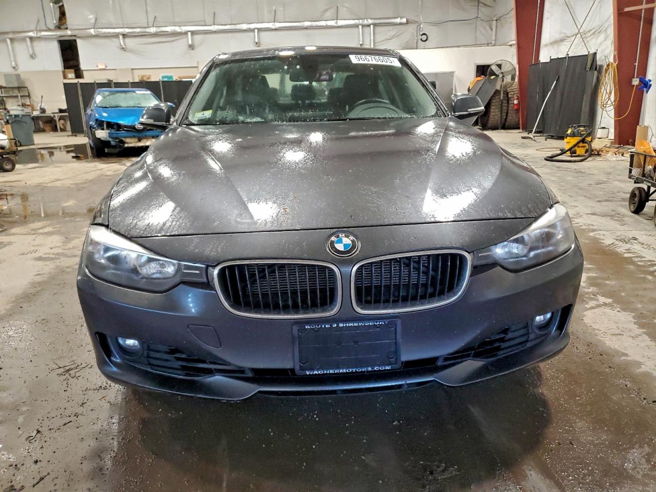 2013 BMW 328 XI SULEV photo 5