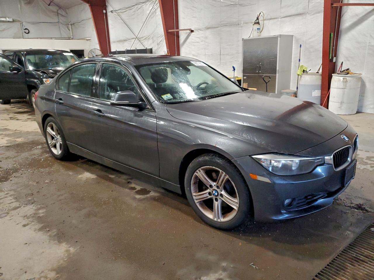 2013 BMW 328 XI SULEV photo 4