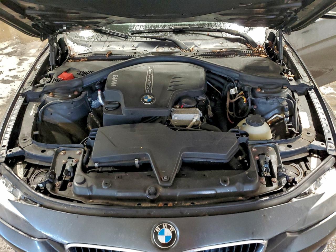 2013 BMW 328 XI SULEV photo 11