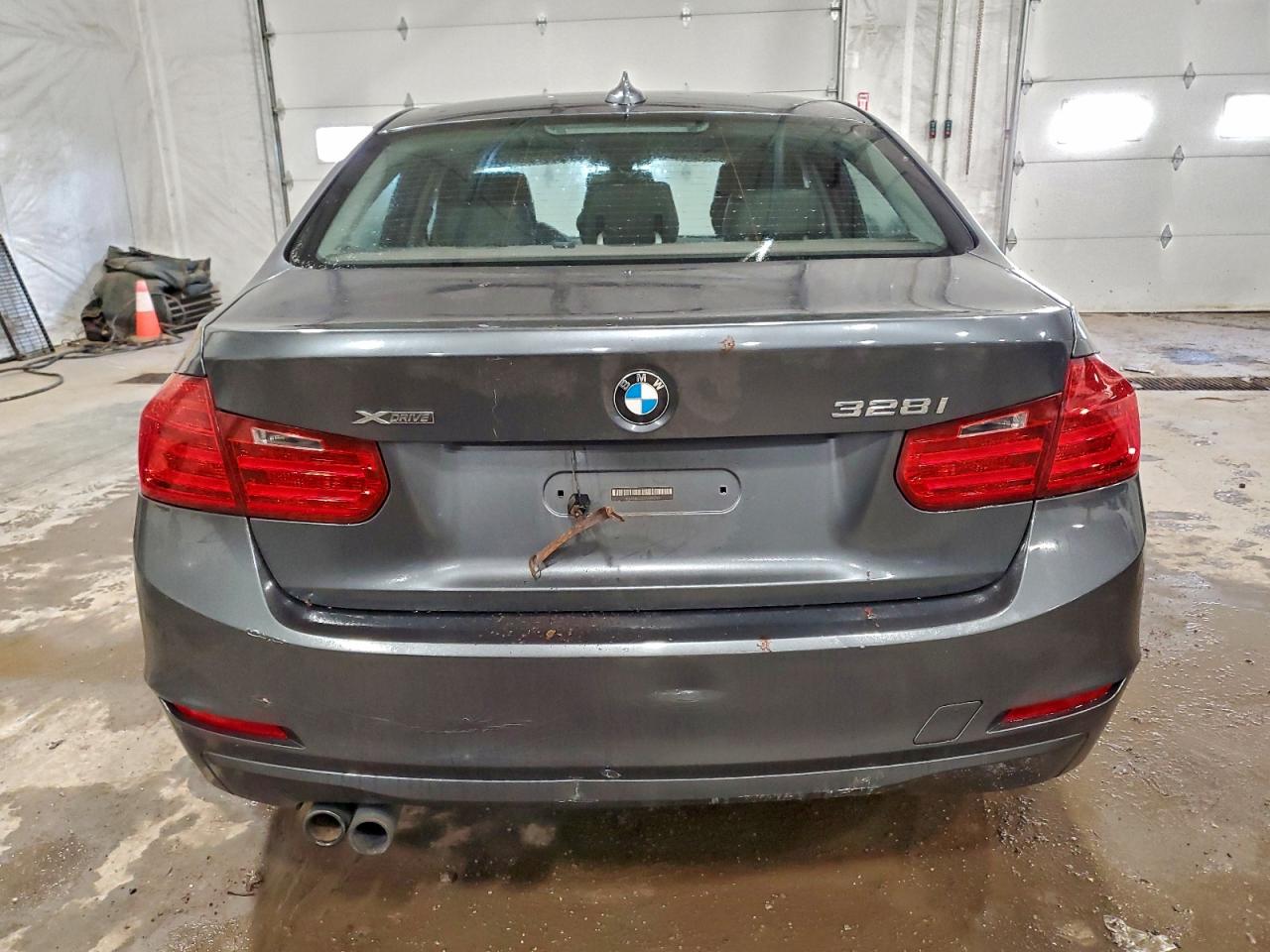 2013 BMW 328 XI SULEV photo 6