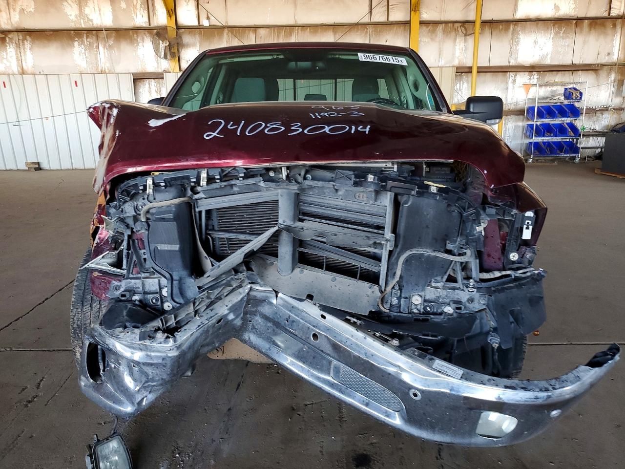 2018 RAM 1500 SLT photo 5