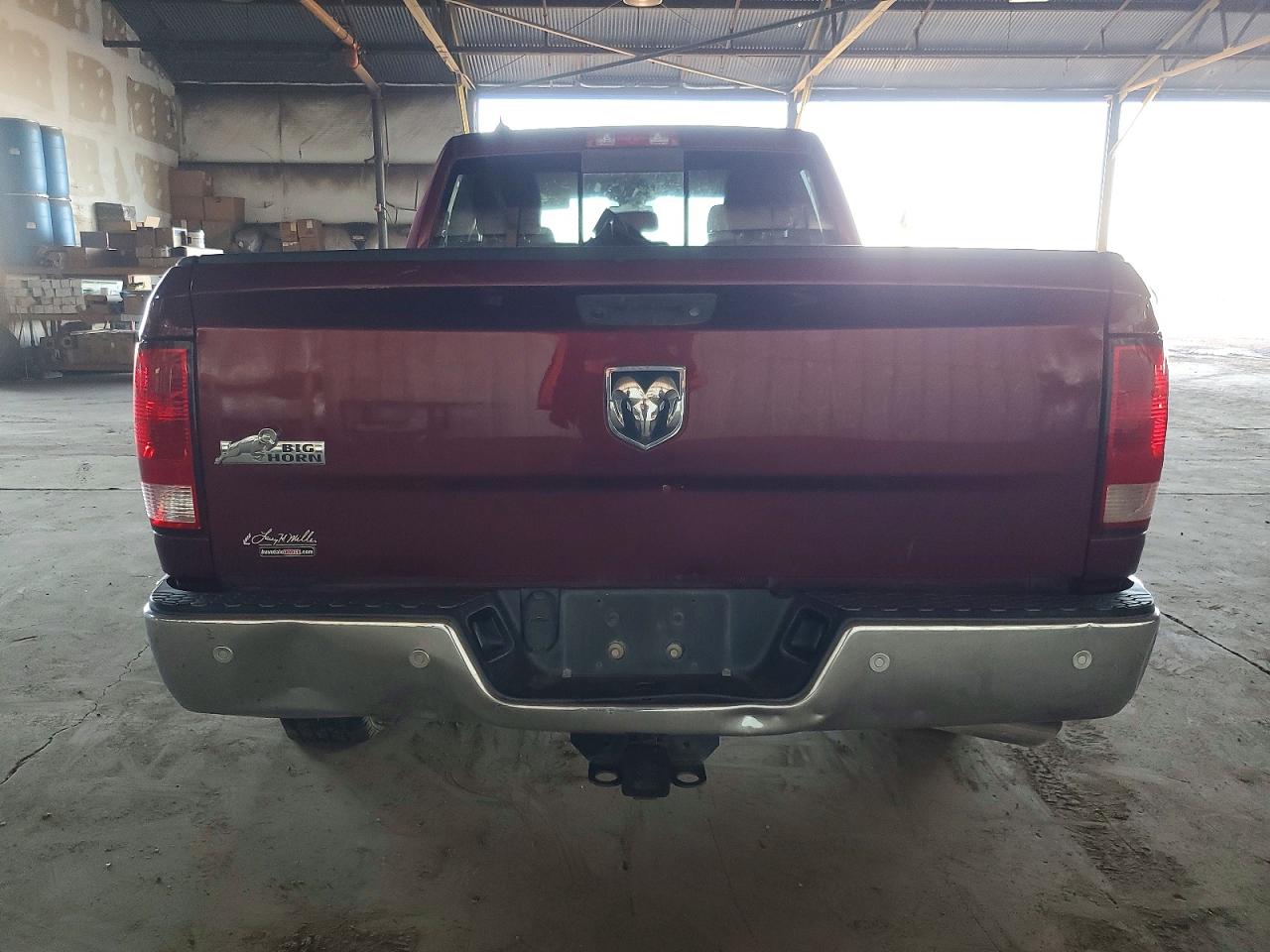 2018 RAM 1500 SLT photo 6
