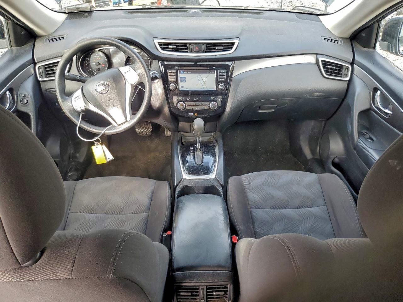 2016 NISSAN ROGUE S photo 8