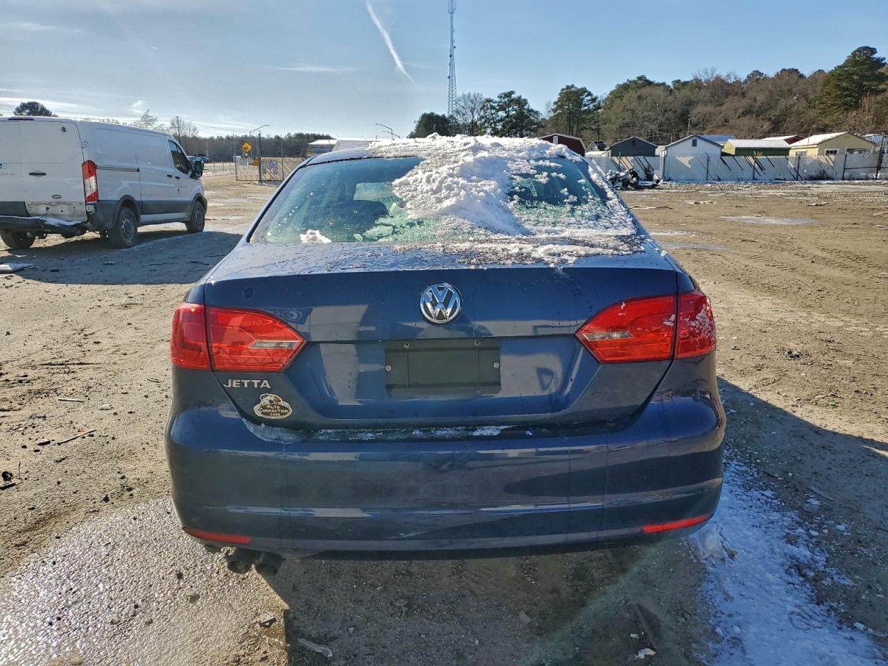 2013 VOLKSWAGEN JETTA BASE photo 6