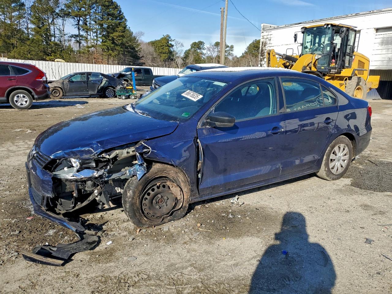 2013 VOLKSWAGEN JETTA