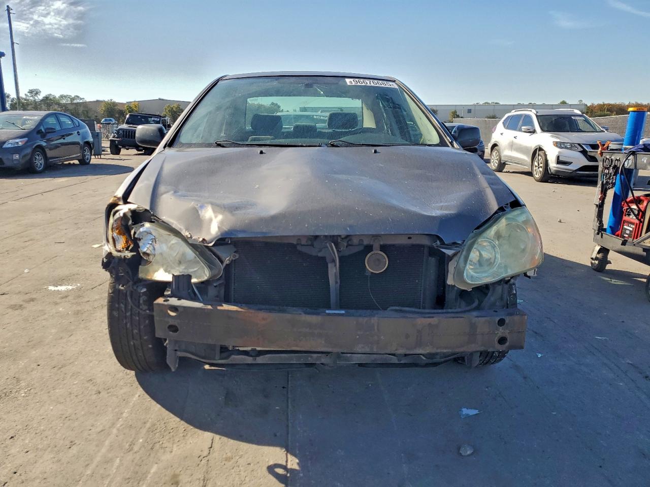 2008 TOYOTA COROLLA CE photo 5
