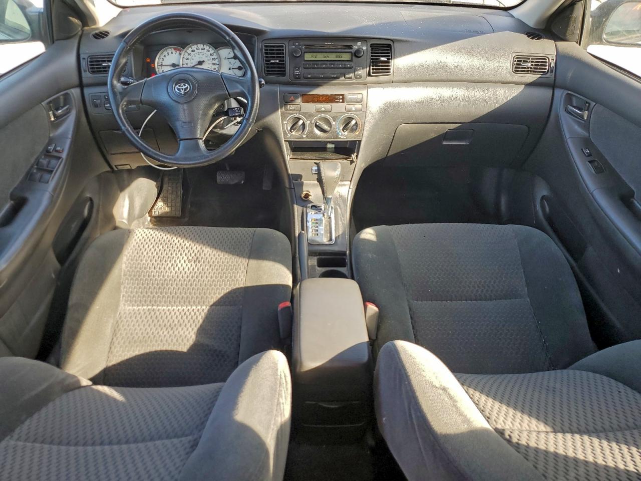 2008 TOYOTA COROLLA CE photo 8