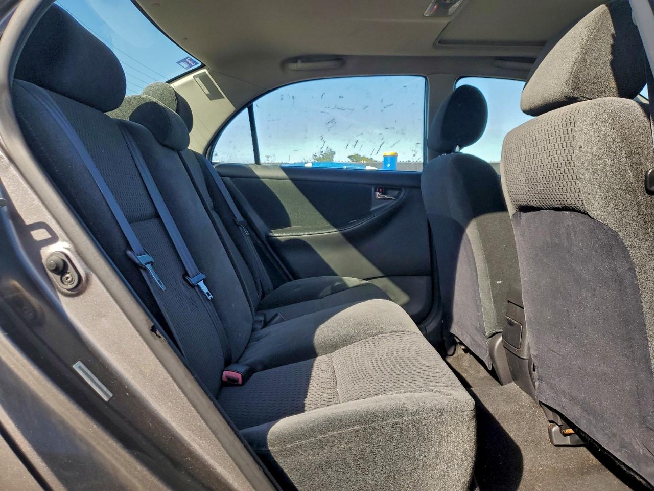 2008 TOYOTA COROLLA CE photo 10