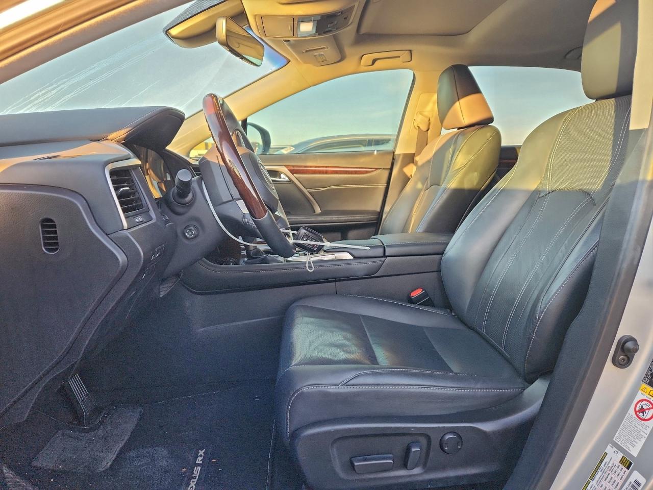 2017 LEXUS RX 350 BASE photo 7