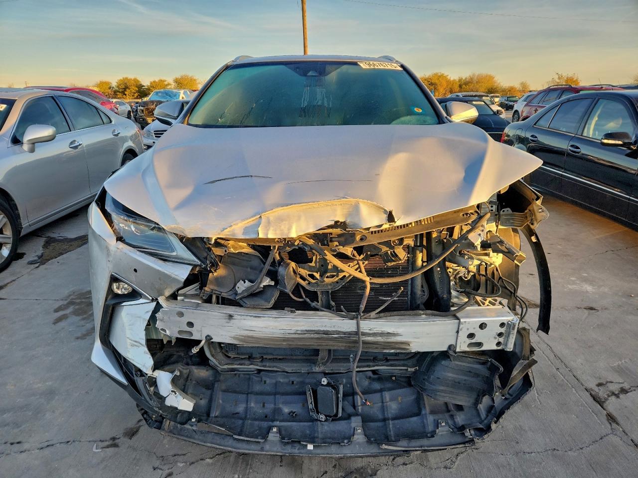 2017 LEXUS RX 350 BASE photo 5