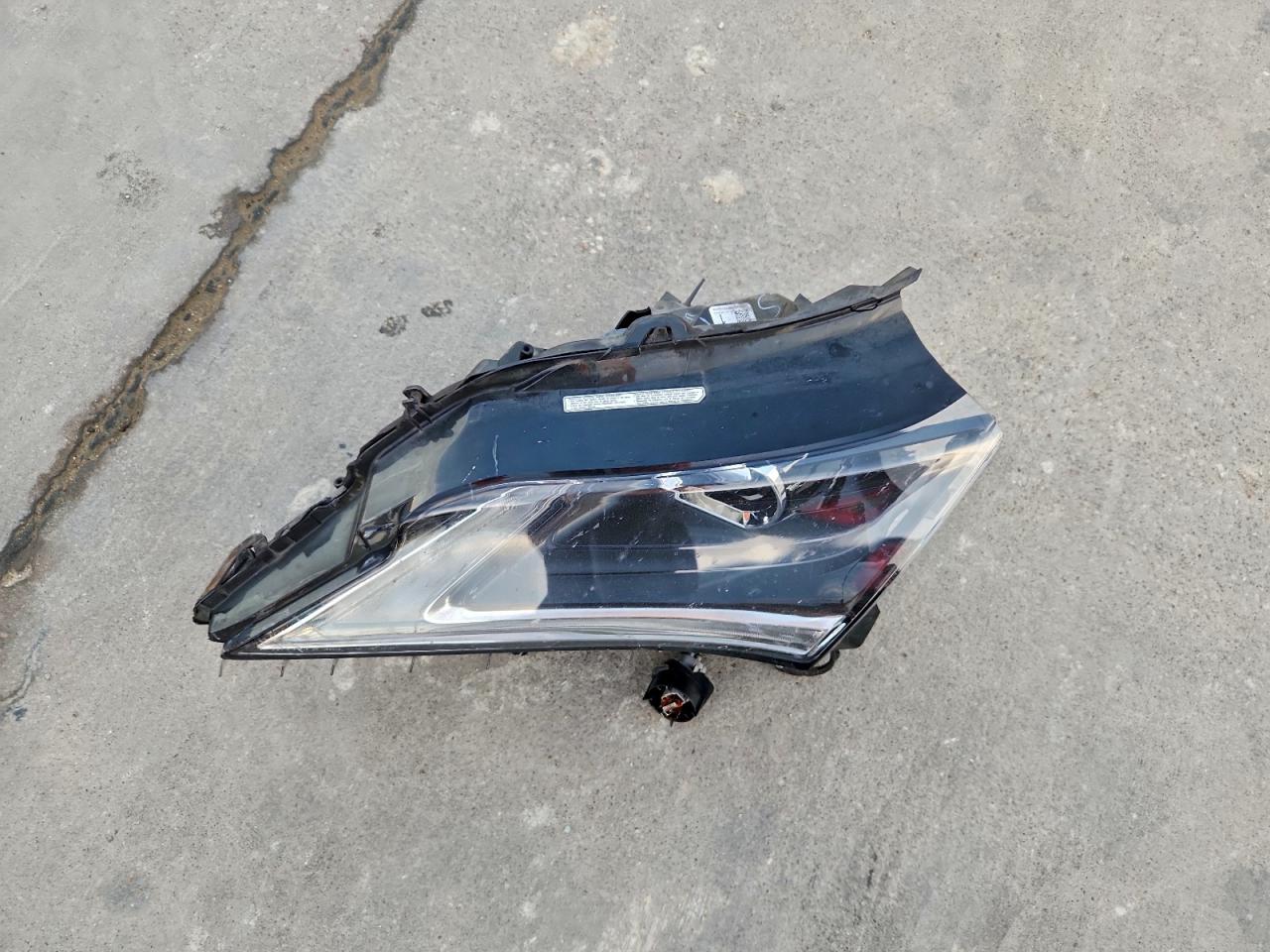 2017 LEXUS RX 350 BASE photo 12