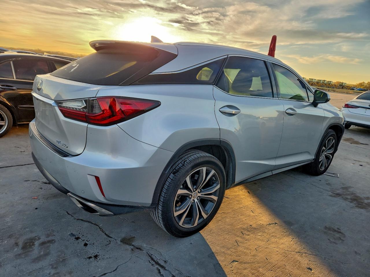 2017 LEXUS RX 350 BASE photo 3