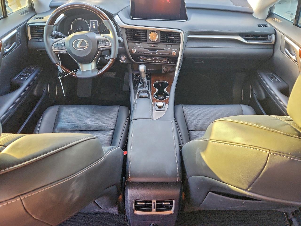 2017 LEXUS RX 350 BASE photo 8