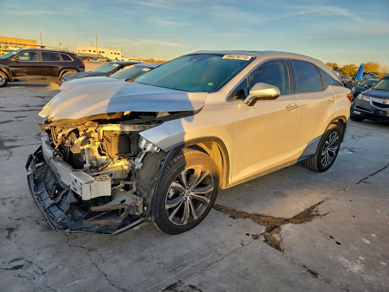 2017 LEXUS RX