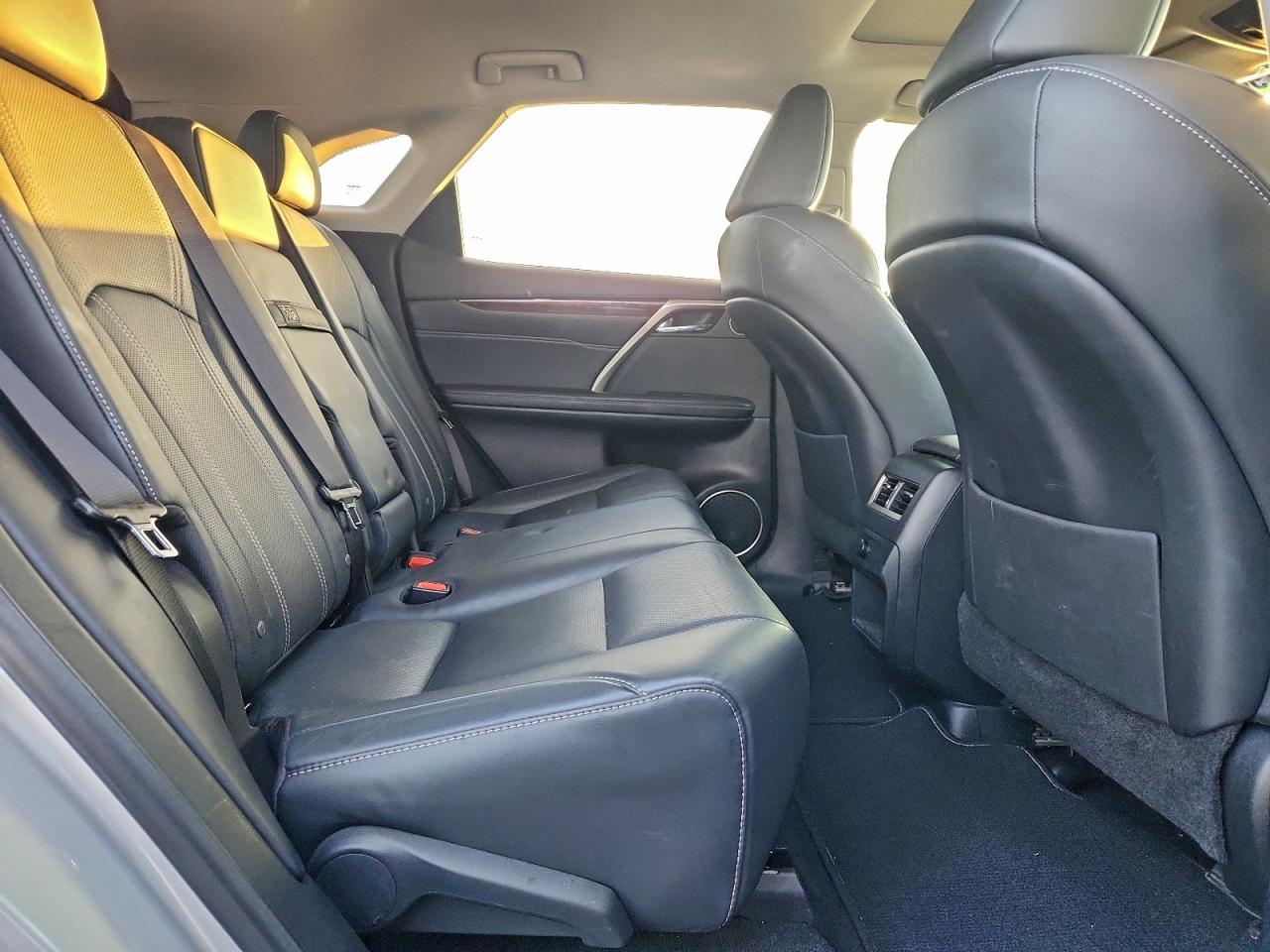 2017 LEXUS RX 350 BASE photo 10