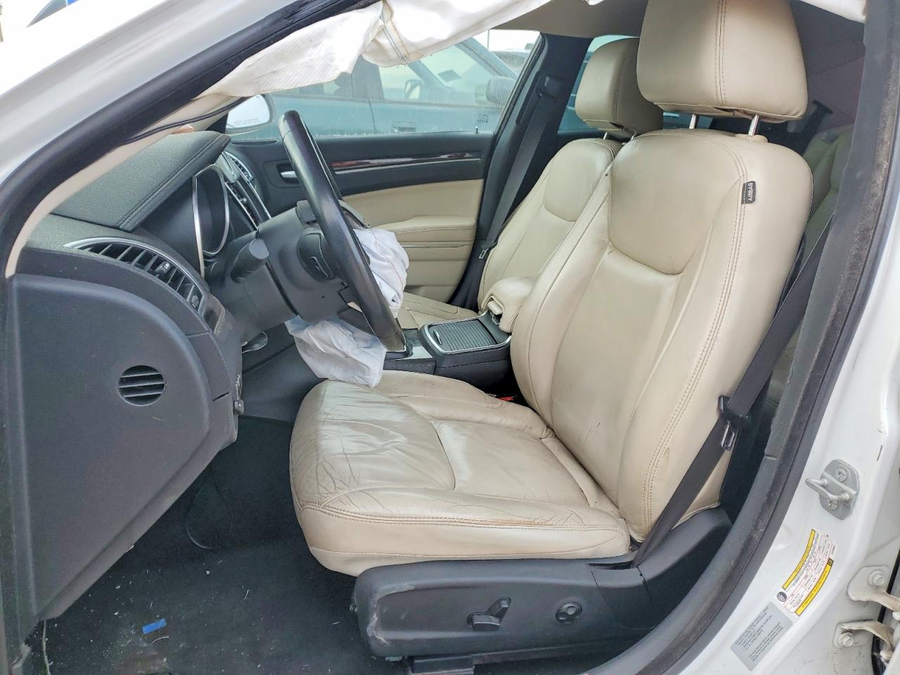 2015 CHRYSLER 300 LIMITED photo 7