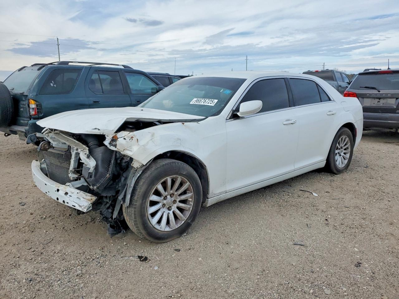 2015 CHRYSLER 300