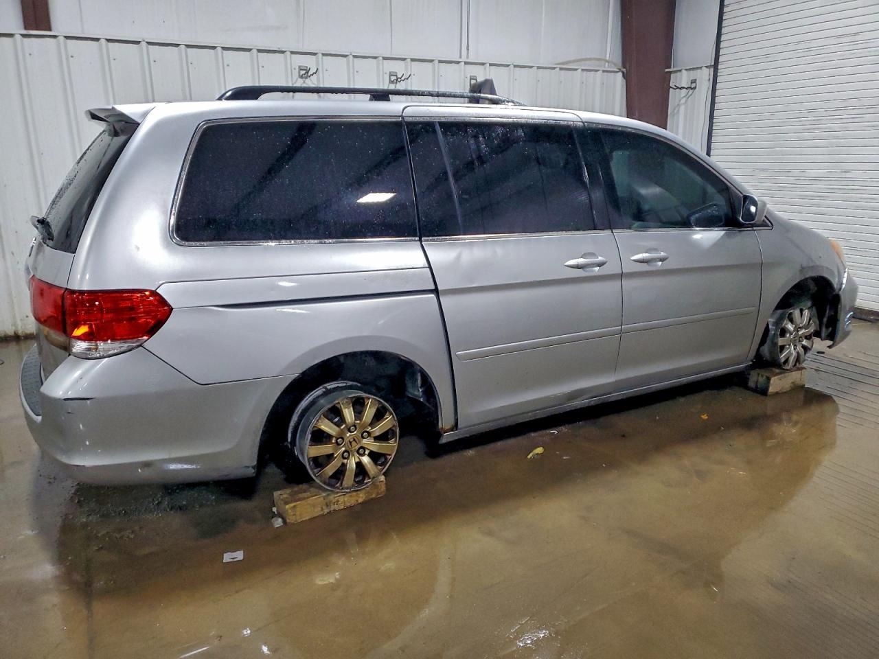 2010 HONDA ODYSSEY EX photo 3