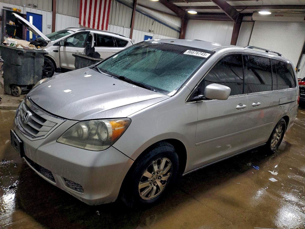 2010 HONDA ODYSSEY