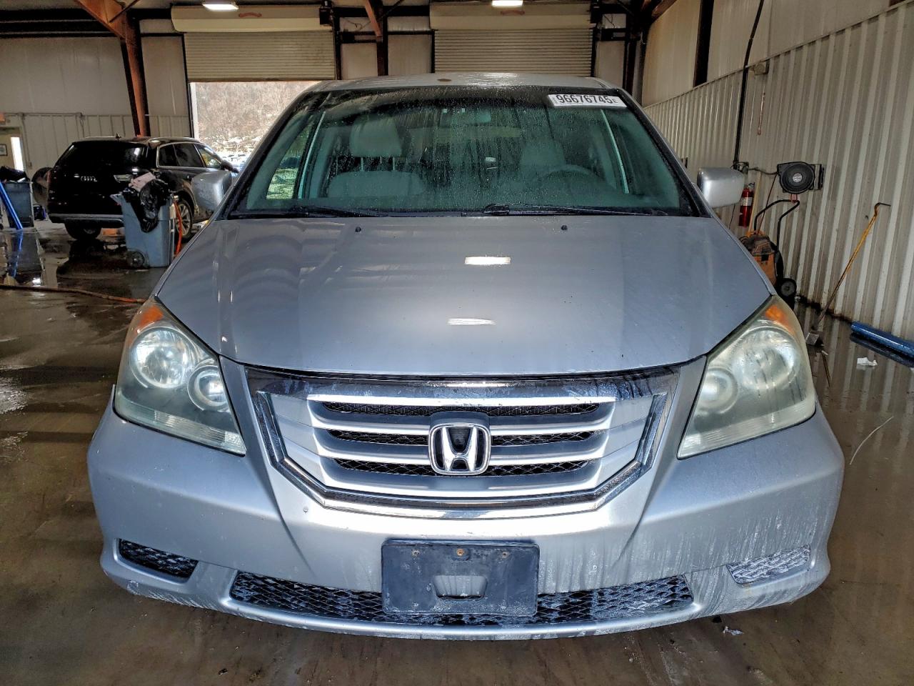 2010 HONDA ODYSSEY EX photo 5