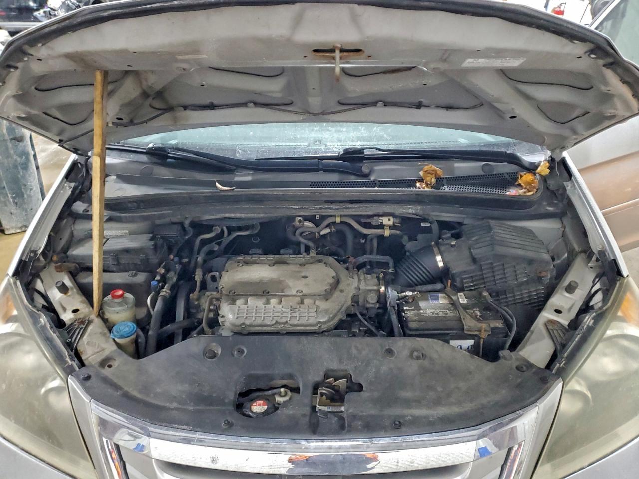 2010 HONDA ODYSSEY EX photo 12