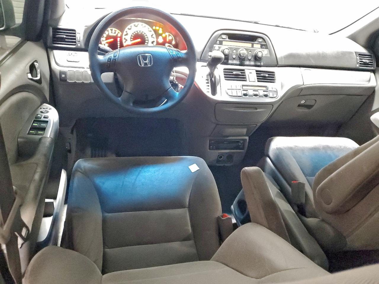 2010 HONDA ODYSSEY EX photo 8