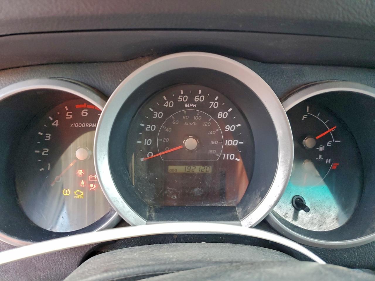 2008 TOYOTA 4RUNNER SR5 photo 9