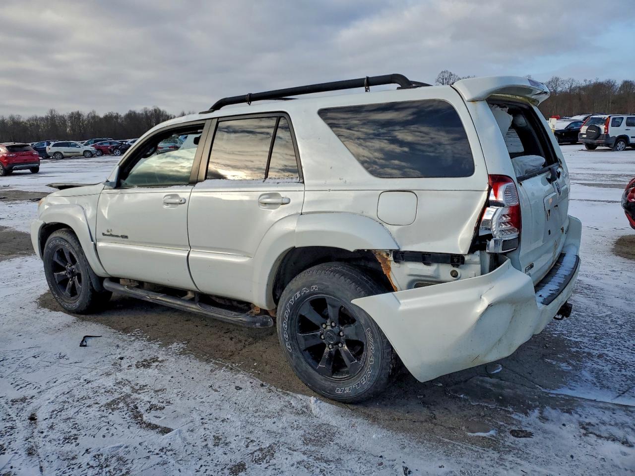 2008 TOYOTA 4RUNNER SR5 photo 2