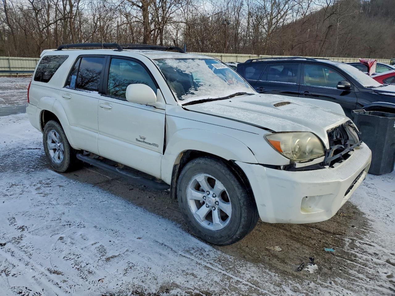 2008 TOYOTA 4RUNNER SR5 photo 4