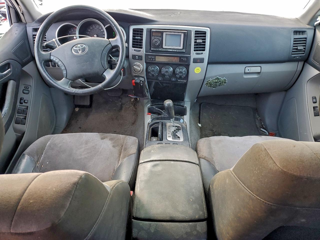 2008 TOYOTA 4RUNNER SR5 photo 8