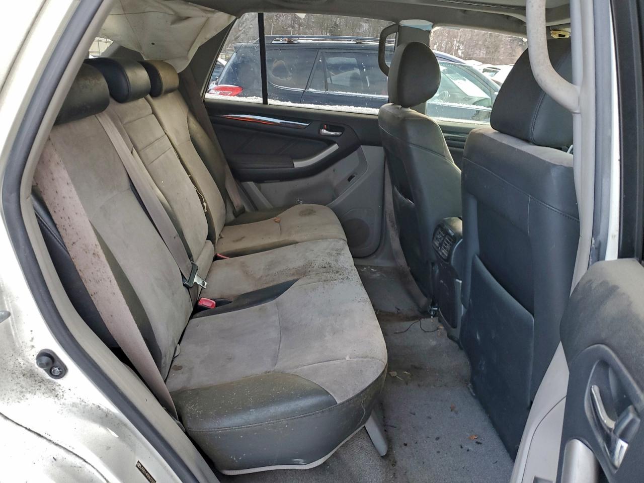 2008 TOYOTA 4RUNNER SR5 photo 10