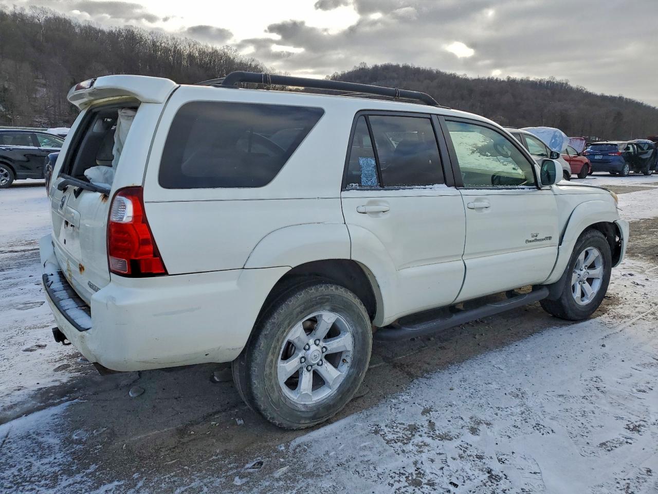 2008 TOYOTA 4RUNNER SR5 photo 3