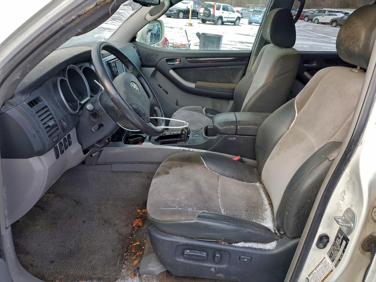2008 TOYOTA 4RUNNER SR5 photo 7