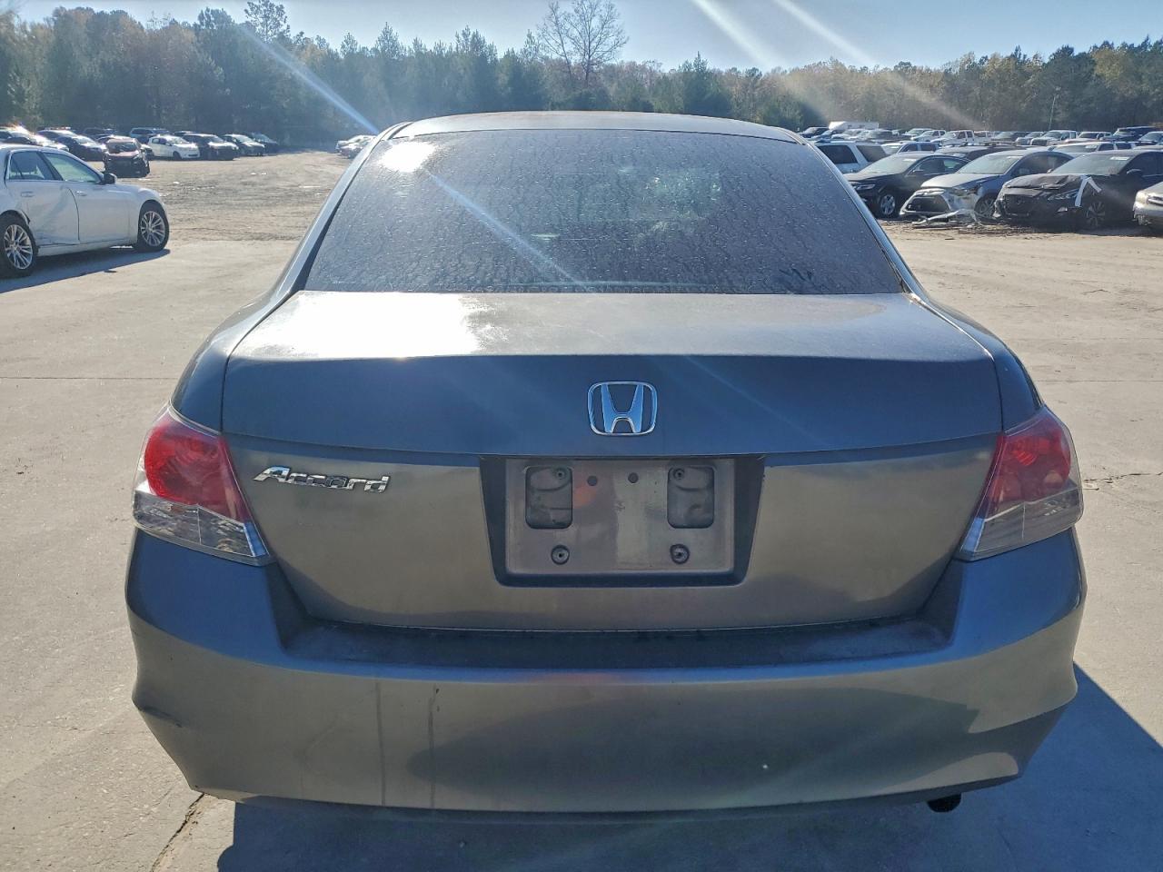 2008 HONDA ACCORD LXP photo 16