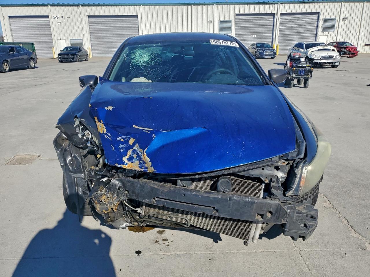 2008 HONDA ACCORD LXP photo 13