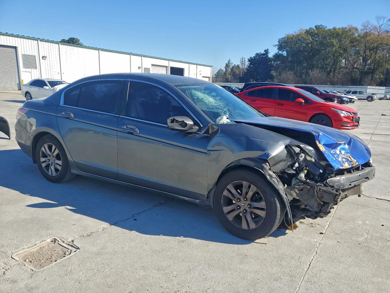 2008 HONDA ACCORD LXP photo 10