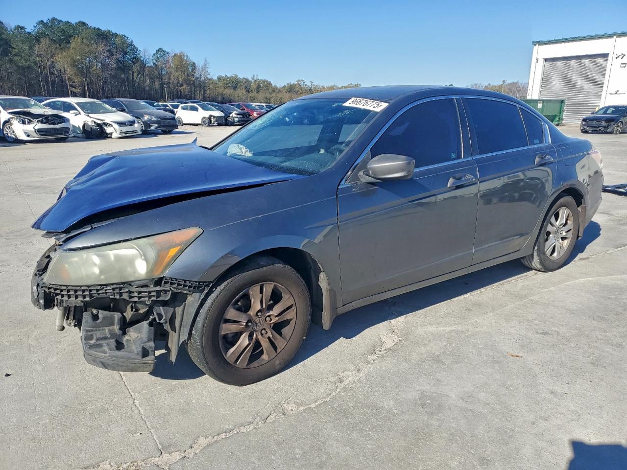 2008 HONDA ACCORD