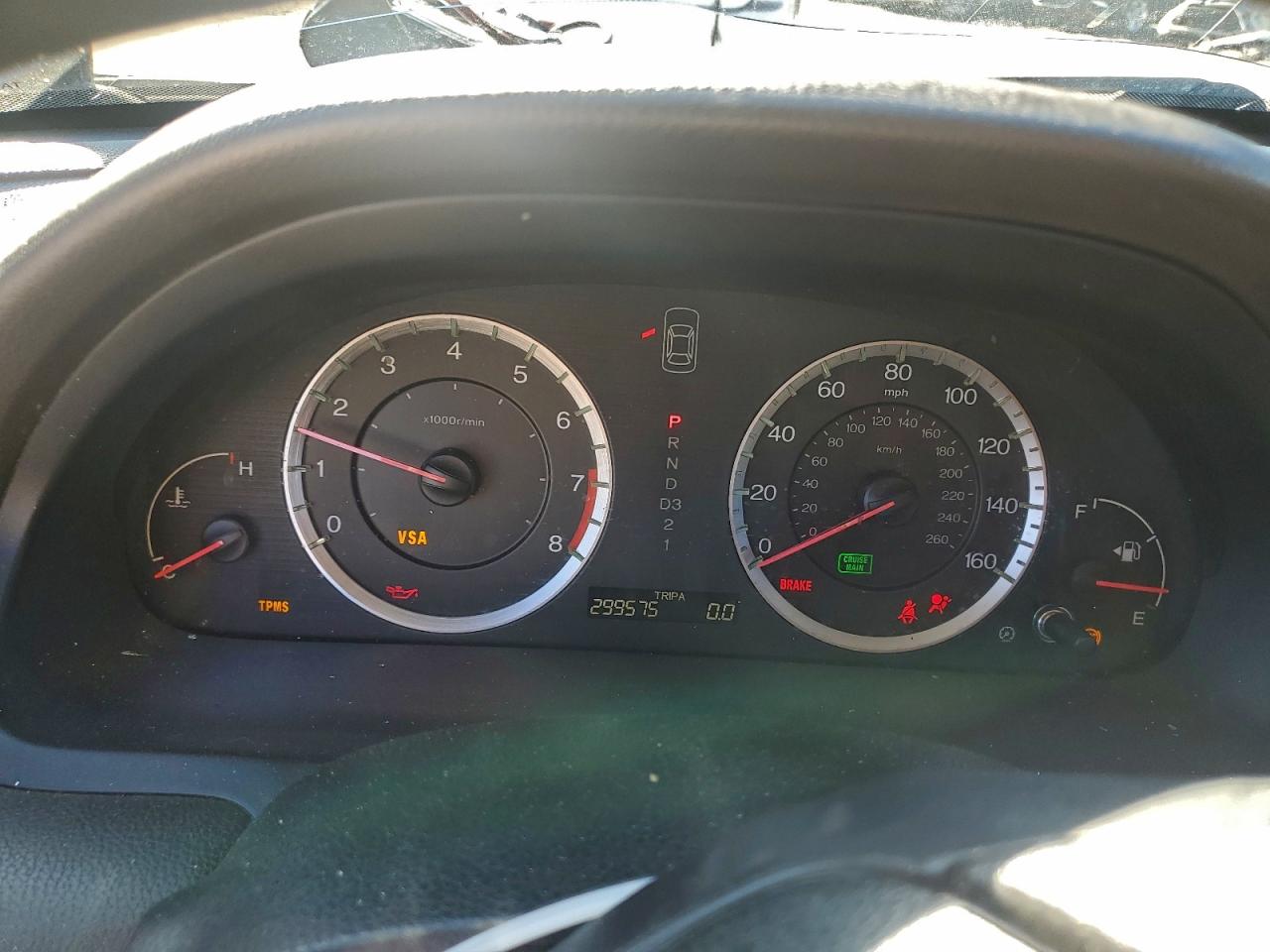 2008 HONDA ACCORD LXP photo 25