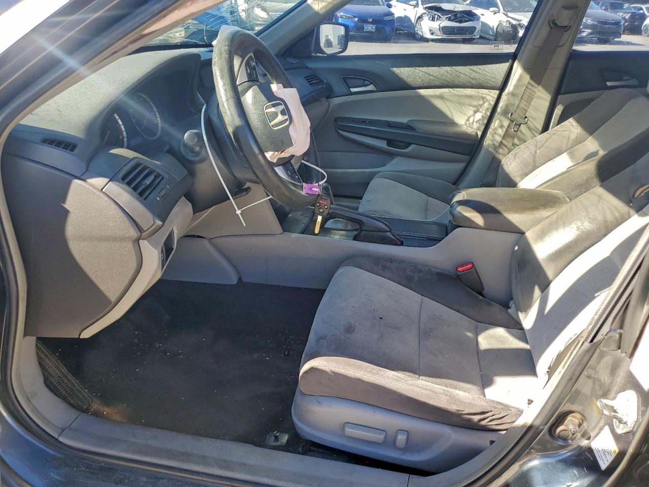 2008 HONDA ACCORD LXP photo 19