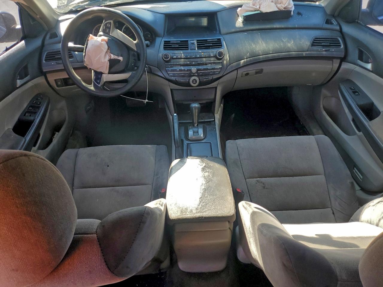 2008 HONDA ACCORD LXP photo 22