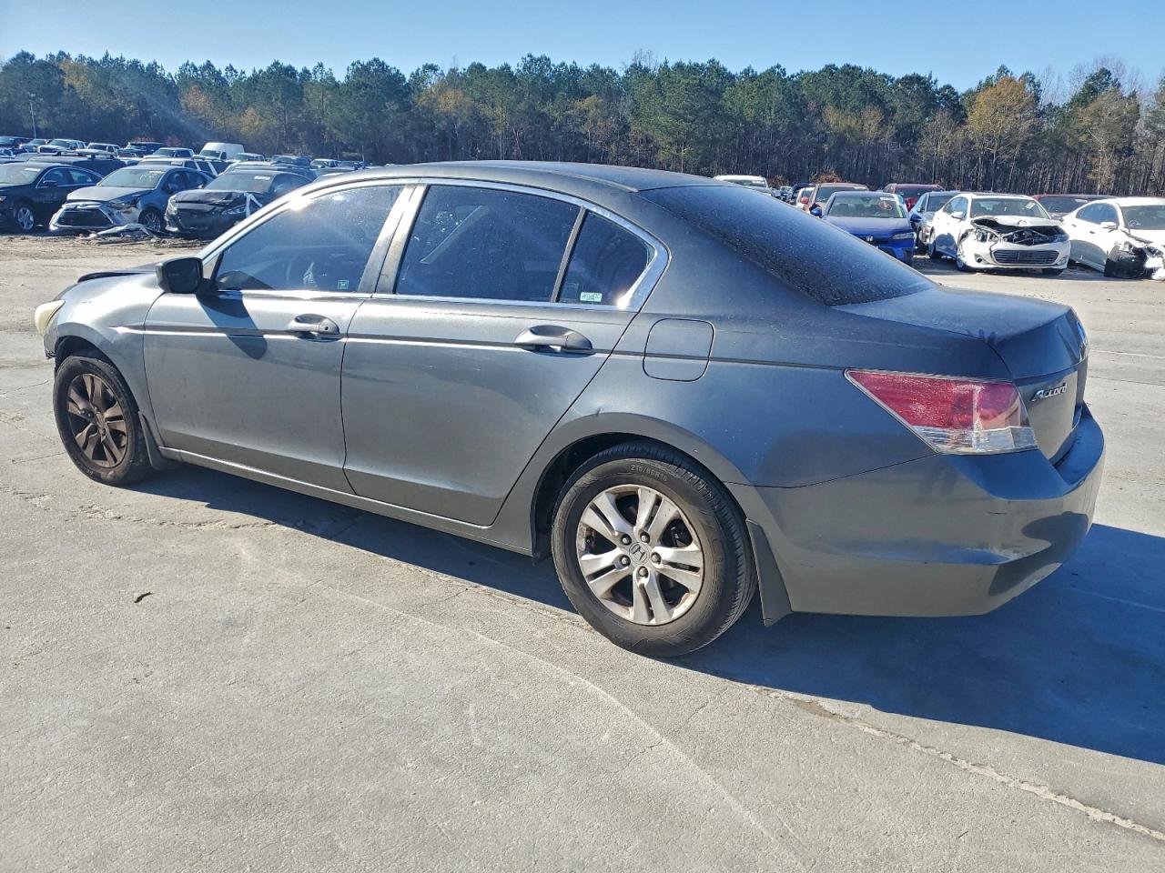 2008 HONDA ACCORD LXP photo 4