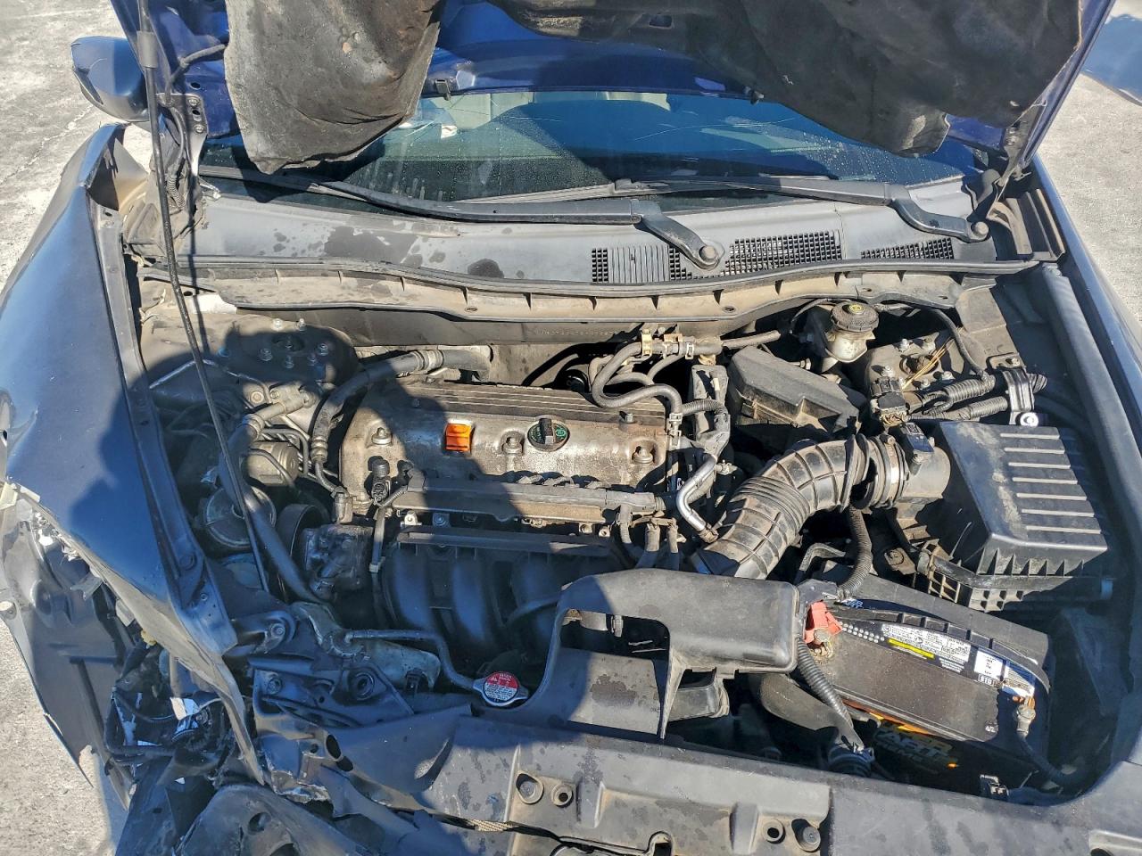 2008 HONDA ACCORD LXP photo 31