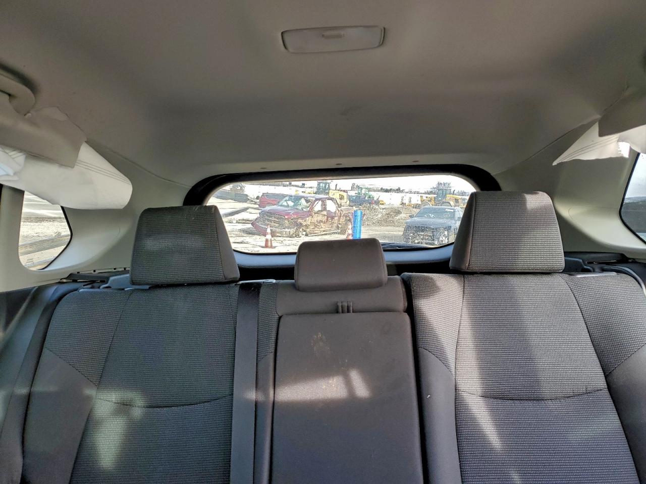 2024 TOYOTA RAV4 LE photo 10